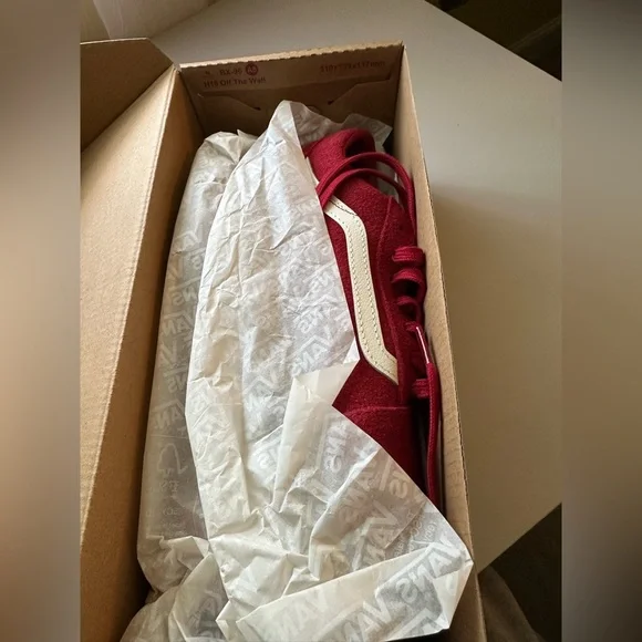 New in box Vans Old Skool lowpro - Picture 4 of 10